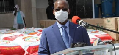 Côte d'Ivoire : Lutte contre le Covid-19, à Yopougon, les populations appelées au civisme, les leaders d'opinion interpellés