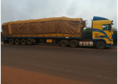 Côte d'Ivoire : Fuite des produits agricoles, 110 tonnes d'anacardes saisies