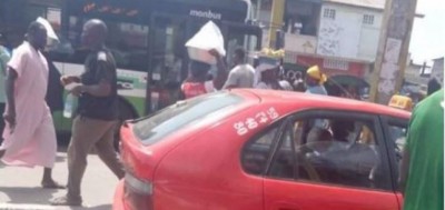 Côte d'Ivoire : Sensibilisation contre le Coronavirus, y'a encore du travail à Abidjan, Laurent Despas appelle les conscients à l'action de médiation