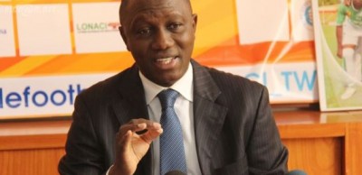 Côte d'Ivoire : Election à la Présidence de la FIF, voici les grandes lignes du programme du candidat Sory Diabaté
