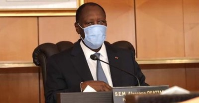 Côte d'Ivoire : Coronavirus, état d'urgence jusqu'au 30 avril, établissements scolaires fermés jusqu'au 17 mai prochain