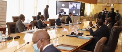 Côte d'Ivoire :  COVID-19, quatre fonds d'un montant de 530 milliards de FCFA dont 170 milliards affectés aux opérations humanitaires d'urgence