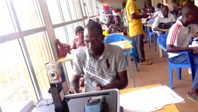 Côte d'Ivoire : Poursuite du processus d'enrôlement et l'identification de 130 mille personnes en mode Coronavirus