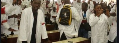 Côte d'Ivoire : Coronavirus, proposition de réquisition des étudiants en 4eme année de médecine