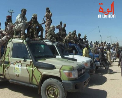 Tchad:« Colère de Bohoma  »,58 éléments de Boko Haram capturés par l'armée  jugés