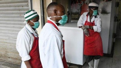 Burkina Faso : Coronavirus, 542 cas confirmés dont 226 guérisons et 32 décès