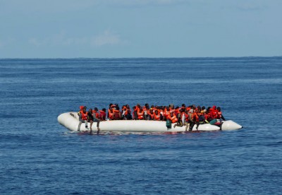 Libye : En route pour l'Europe, cinq migrants trouvent la mort dans un naufrage