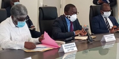 Côte d'Ivoire : Coronavirus, 31000 taxis et gbaka désinfectés sur près de 60000 à Abidjan