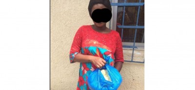 Côte d'Ivoire : Une étudiante dissimule de la drogue dans de l'attiéké et tente de l'introduire dans une prison