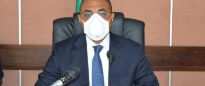 Côte d'Ivoire : Le secteur privé analysera demain avec l'Etat l'impact de la crise sanitaire sur le tissu productif