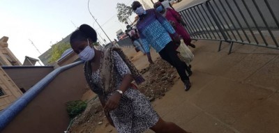 Côte d'Ivoire : 34 nouveaux cas de Coronavirus, 47 nouveaux guéris, espoir, le taux de guérison n'en finit plus de progresser