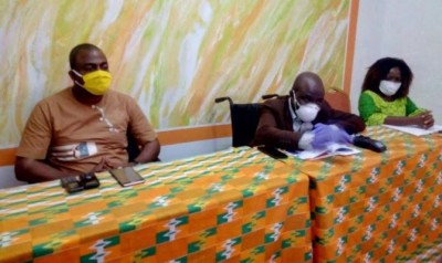 Cote d'Ivoire : Lutte contre le Covid-19, s'estimant marginalisée, la fédération des personnes handicapées créée un comité de suivi des dons