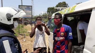 Côte d'Ivoire : Covid-19, à Toulepleu, le cas confirmé déclaré guéri après des prélèvements négatifs