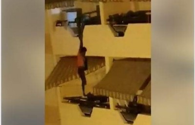 Côte d'Ivoire : A Yopougon, après un palabre de couple, elle tombe du 2è étage