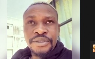 Côte d'Ivoire : Bloqué à Paris du fait du Covid-19, un artiste humoriste lance un SOS au Gouvernement : « je n'ai plus d'argent »