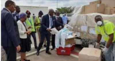 Cameroun : Coronavirus, le pays se fait livrer 100 respirateurs et 300 mille tests de diagnostic
