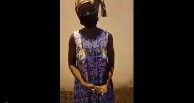 Côte d'Ivoire : Affaire chute à Yopougon, elle explique avoir agi sous l'effet de l'alcool et demande la libération de son mari
