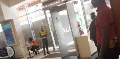 Côte d'Ivoire : Corona, là où sans masque vous n'entrerez plus, stop à l'affaire de « cache nez »