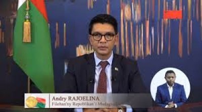 Madagascar : Andry Rajoelina annonce la découverte d'« un remède miracle » contre le Covid-19