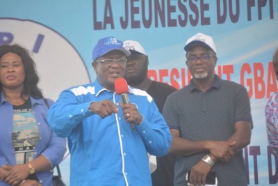 Côte d'Ivoire : Célébration de ses 3 ans en plein Coronavirus, EDS salue le système de Santé ivoirien