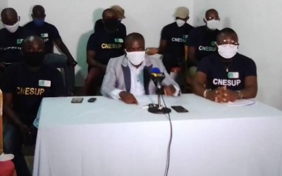 Côte d'Ivoire : Près de 3000 enseignants du supérieur du privé menacent de bloquer le BTS 2020 en cas de non paiement de leurs indemnités de 2019