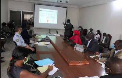 Côte d'Ivoire : En plein coronavirus et en prévision de la saison des pluies,  les  acteurs  pour la lutte contre les inondations se préparent aux risques