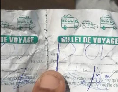 Côte d'Ivoire : Isolement d'Abidjan, entre l'impossibilité d'obtenir un laissez-passer via internet pour les uns et l'organisation de voyages clandestins pour les autres