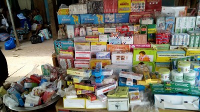 Cameroun : 210 cartons de fausse chloroquine saisis par les douaniers