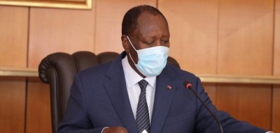 Côte d'Ivoire: Sommet extraordinaire de la CEDEAO par visioconférence pour Alassane Ouattara