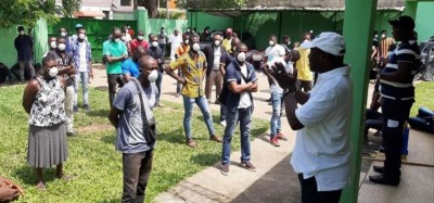 Côte d'Ivoire : Lutte contre le COVID-19, pré-collecteurs et ramasseurs d'ordures ménagères craignent pour leur sort et sollicitent de l'aide auprès du Gouvernement