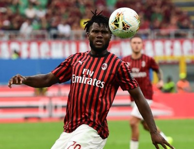 Côte d'Ivoire : Le Milan AC met la pression sur Franck Kessié qui séjourne à Abidjan à cause du Coronavirus
