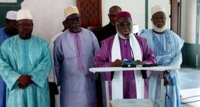 Côte d'Ivoire : Religion, début du Ramadan 2020, le vendredi, les mosquées toujours fermées