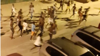 Côte d'Ivoire : Ils pensaient que s'en était fini du couvre-feu, débandade à Koumassi