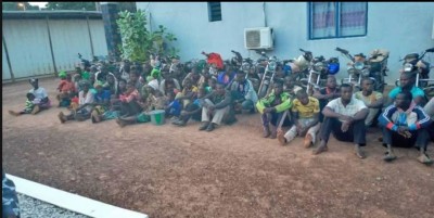 Côte d'Ivoire : Coronavirus, interpellations de contourneurs à la frontière ivoiro-malienne