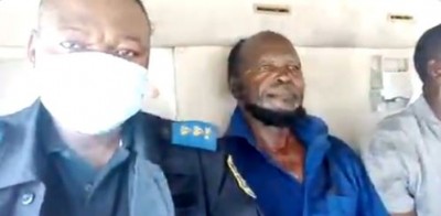 RDC :  Arrestation de Muanda Na Nsemi