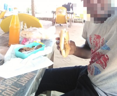 Côte d'Ivoire: Le Coronavirus et le boom des repas livrés !