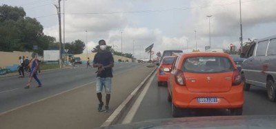 Côte d'Ivoire : 584 tests, 60 nouveaux guéris et 0 décès