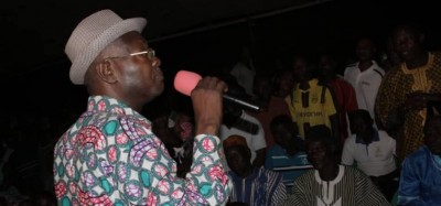 Togo : Agbéyomé remis en liberté avec quatre conditions, réaction de son avocat