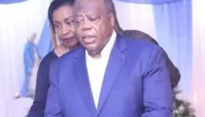 Côte d'Ivoire : Décès de l'Ambassadeur Yao Zadjéhi Marc-Aubin, fils de Jean Konan Banny