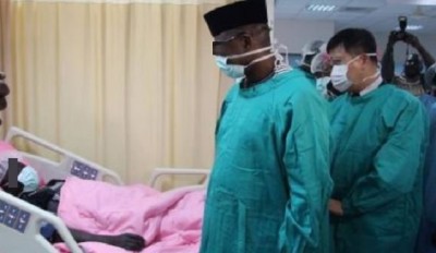 Burkina Faso : Coronavirus, 632 cas dont 453 guérisons et 42 décès