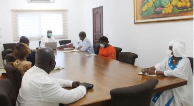 Côte d'Ivoire : Coronavirus guéri au Pays, un prototype de respirateur en cours