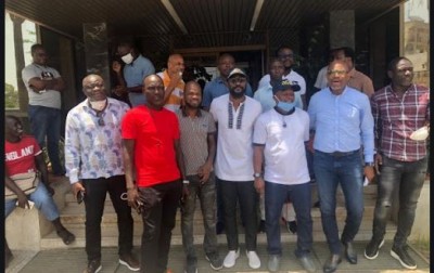 Côte d'Ivoire : Election à la FIF, les anciens joueurs étalent leur division sur le choix des candidats