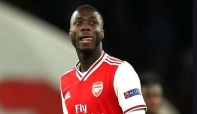 Côte d'Ivoire : Non-respect des règles du confinement,  après Aurier, Nicolas Pépé épinglé