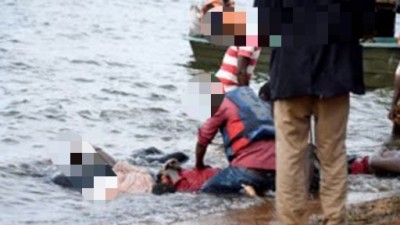 Côte d'Ivoire : Un homme et son sauveteur meurent noyés dans la lagune à Koumassi