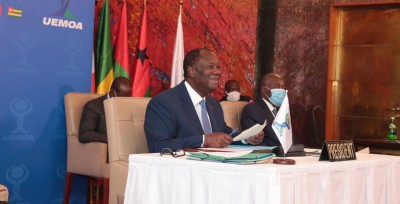 UEMOA : COVID-19, Ouattara reconnait un très faible taux de létalité dans la zone et revient sur les prévisions de croissance