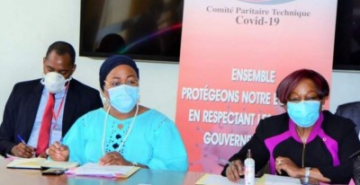Côte d'Ivoire :  Fonds de Solidarité des Grandes entreprises, des PME et du Secteur informel, l'argent disponible en mai