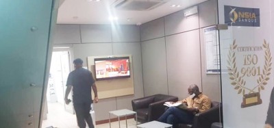 Côte d'Ivoire : Face aux nombreux cas de guérison du Covid19, une structure bancaire annonce la réouverture de ses agences samedi