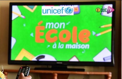 Côte d'Ivoire : Changement d'horaires pour les cours à distance diffusés sur les medias audio-visuels