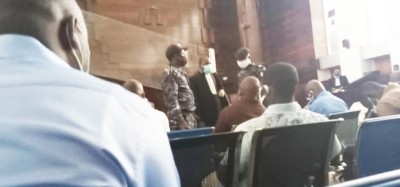 Côte d'Ivoire : 20 ans de prison ferme et 4,5 milliards de FCFA d'amende requis contre Guillaume Soro