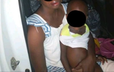 Côte d'Ivoire : Bouaké, en plein couvre feu, un sergent-chef bat sa conjointe et la jette dans la rue